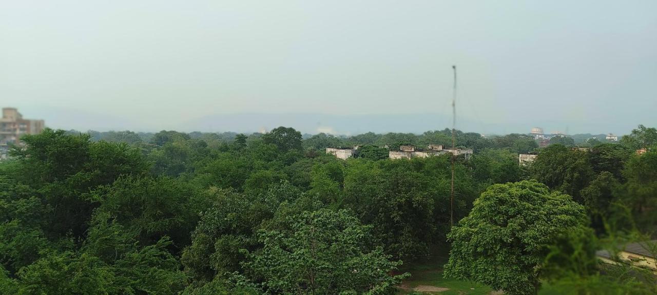 Hotel The Bizton Jamshedpur Exterior foto