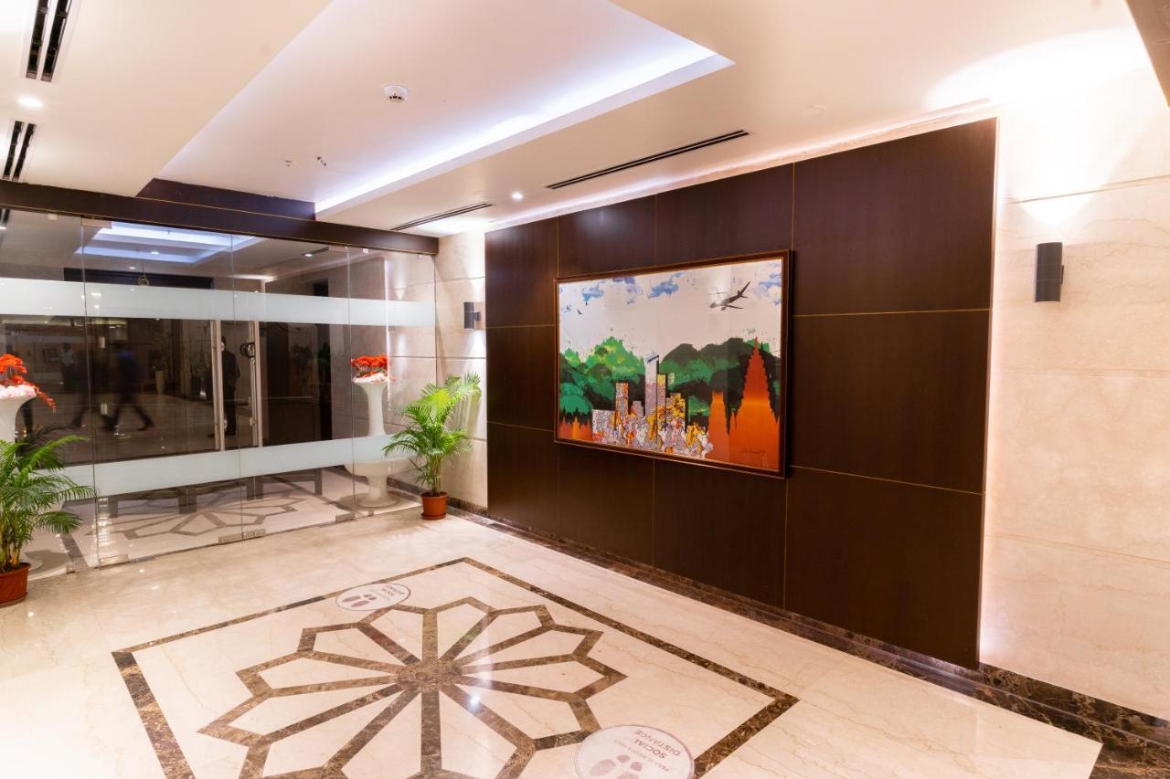 Hotel The Bizton Jamshedpur Exterior foto