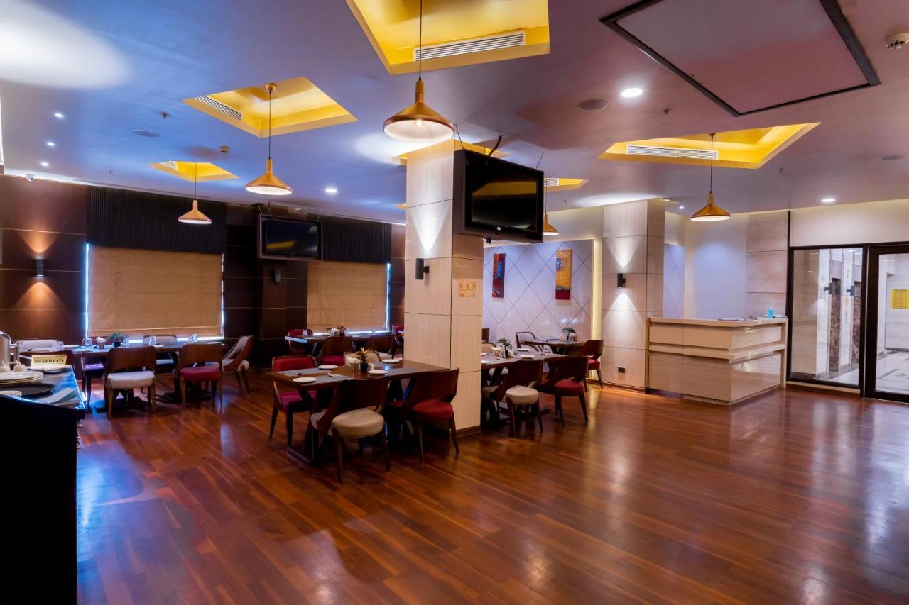 Hotel The Bizton Jamshedpur Exterior foto