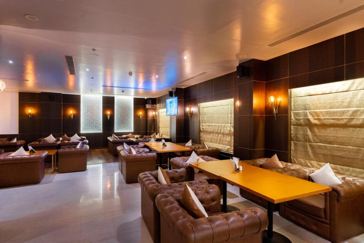 Hotel The Bizton Jamshedpur Exterior foto