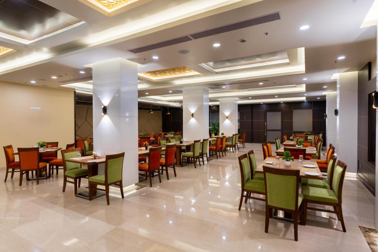 Hotel The Bizton Jamshedpur Exterior foto