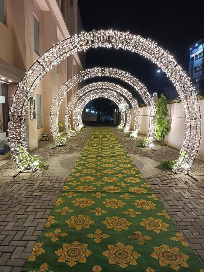 Hotel The Bizton Jamshedpur Exterior foto
