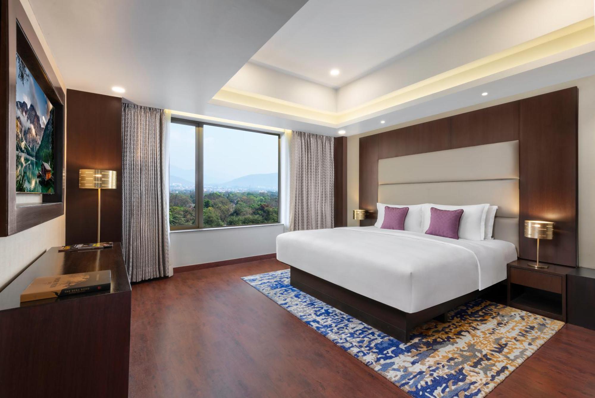 Hotel The Bizton Jamshedpur Exterior foto