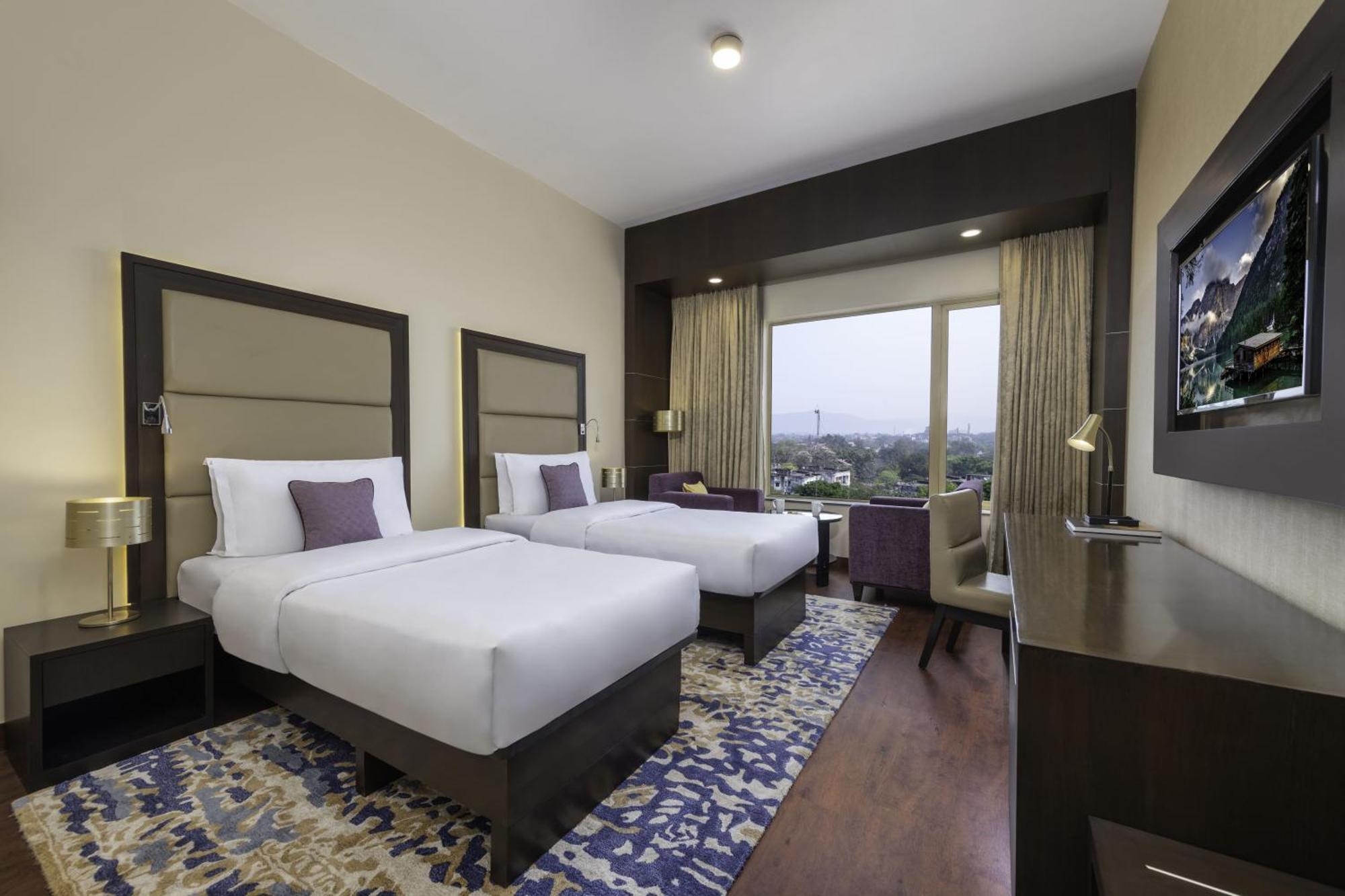 Hotel The Bizton Jamshedpur Exterior foto
