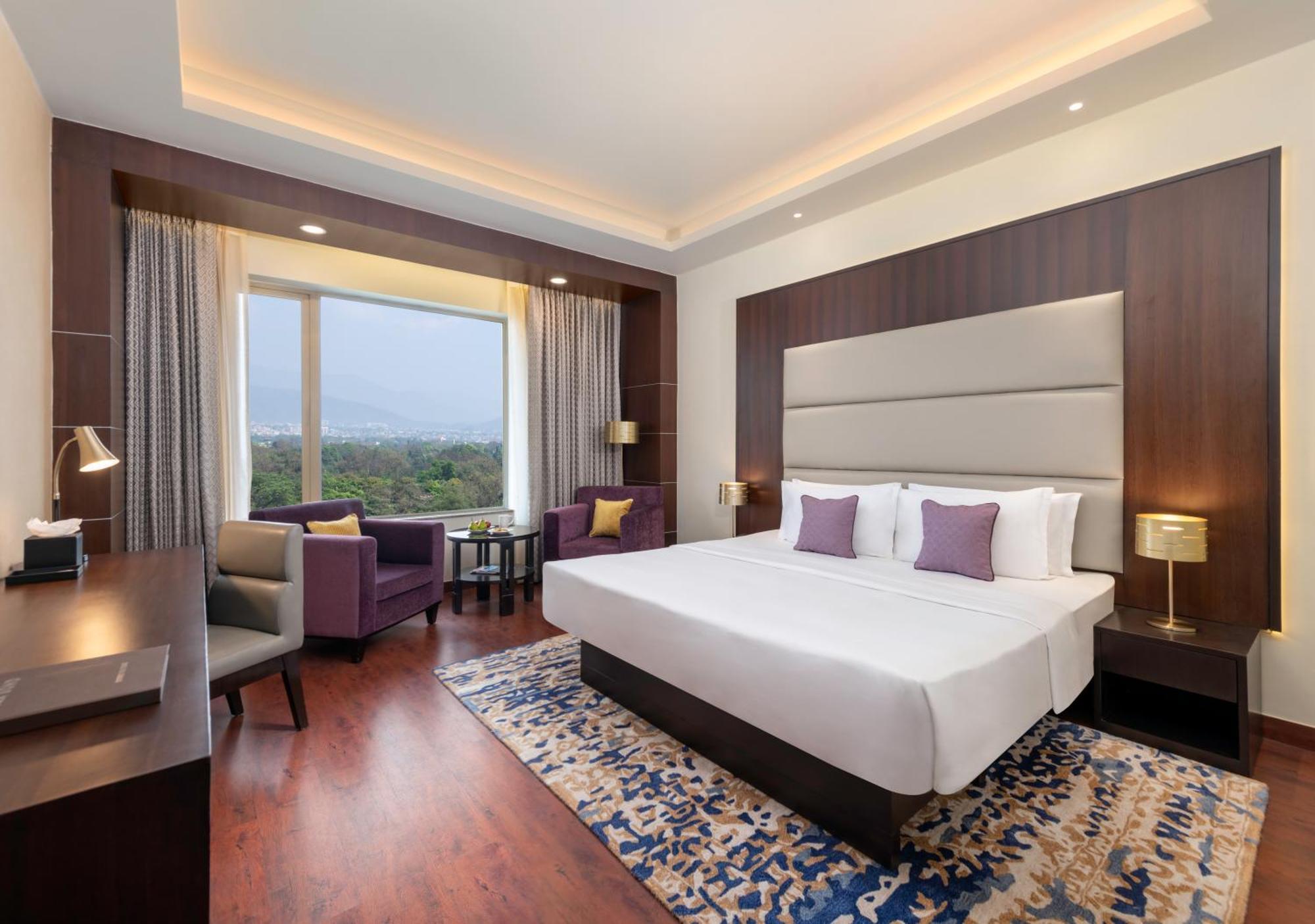 Hotel The Bizton Jamshedpur Exterior foto