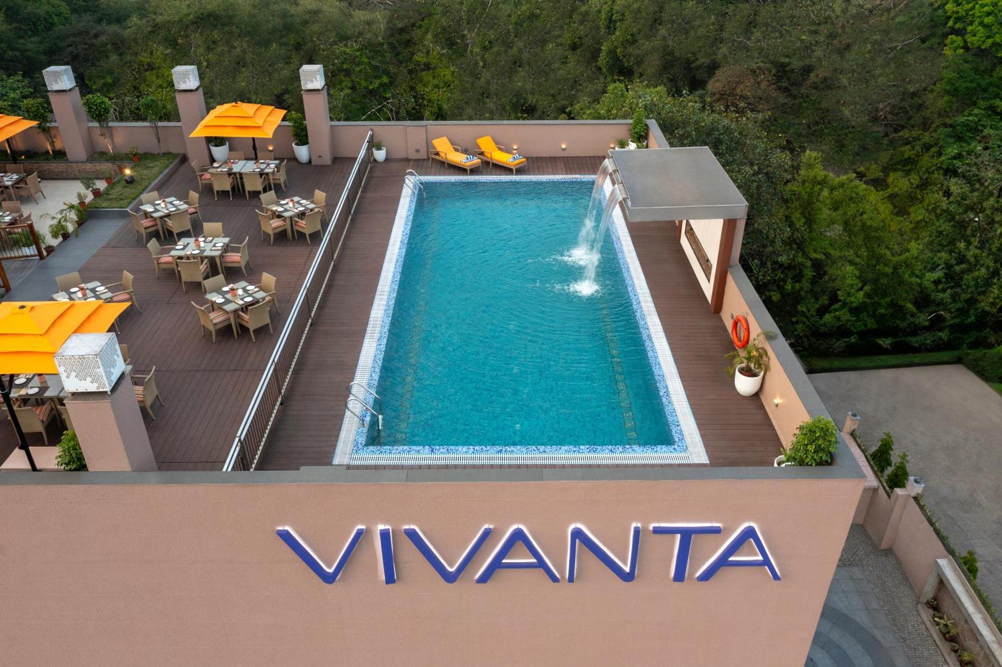 Hotel The Bizton Jamshedpur Exterior foto