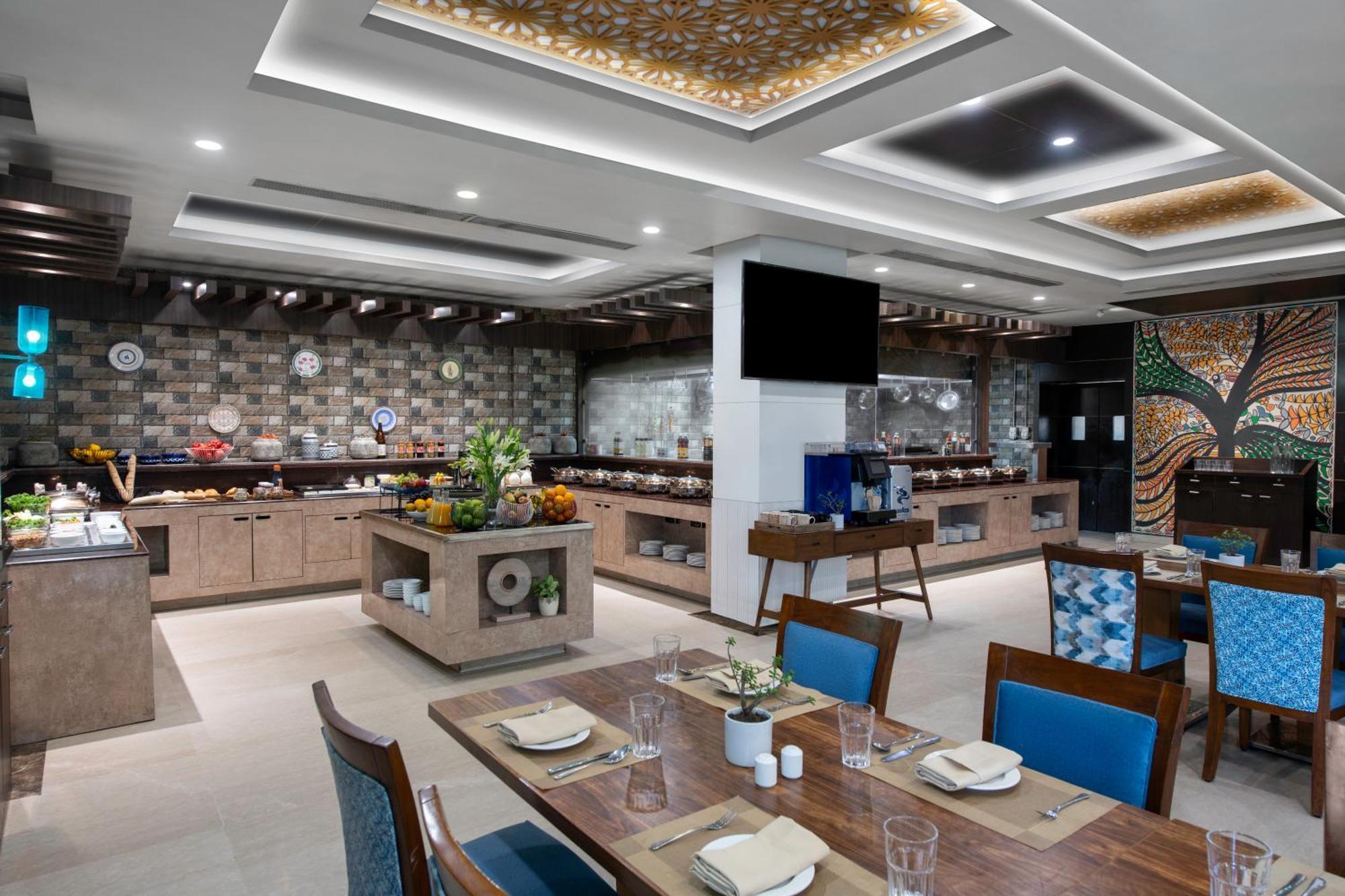 Hotel The Bizton Jamshedpur Exterior foto