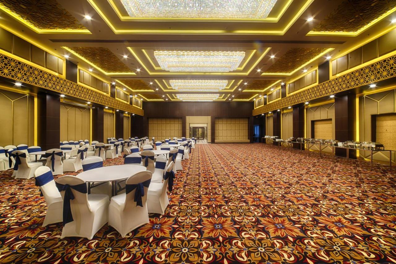 Hotel The Bizton Jamshedpur Exterior foto